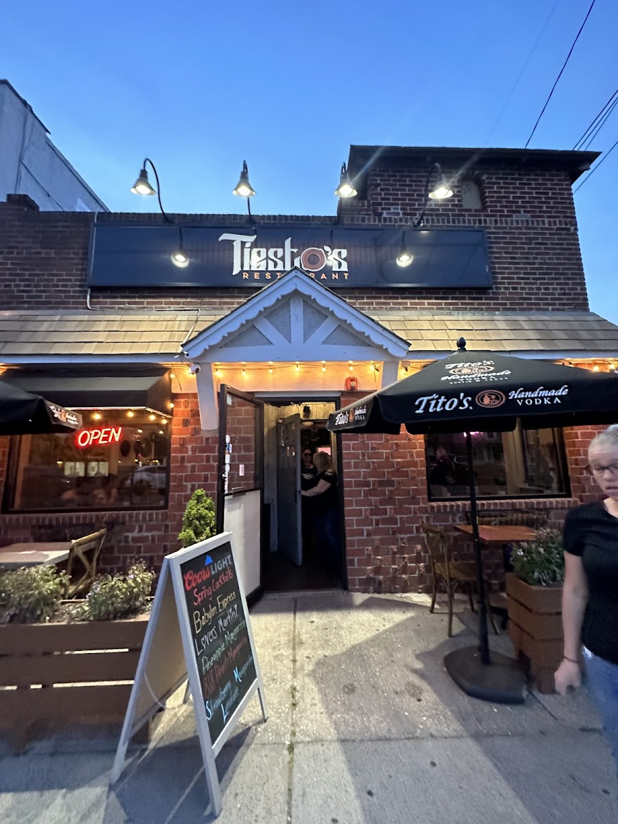 Tiestos Restaurant